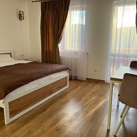 Kolos House Slavske Buitenkant foto