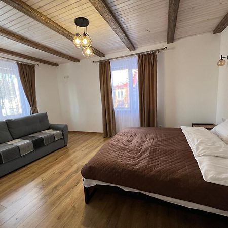 Kolos House Slavske Buitenkant foto