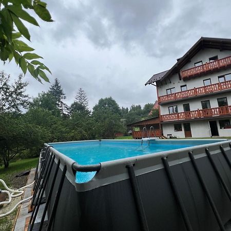 Kolos House Slavske Buitenkant foto