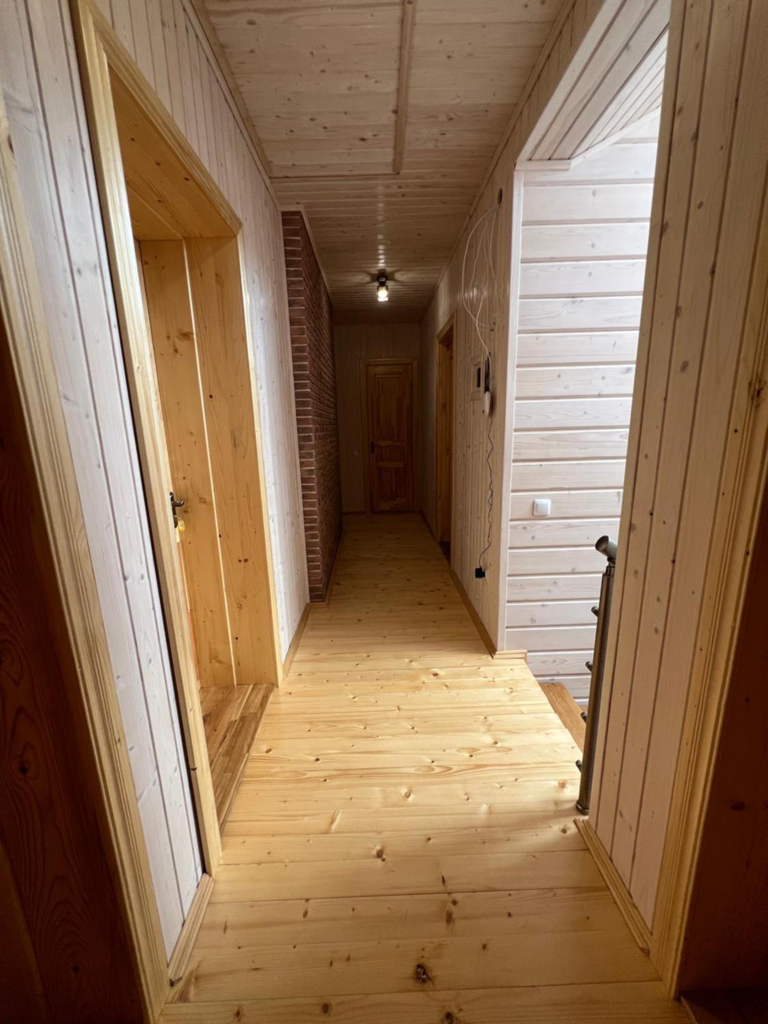 Kolos House Slavske Buitenkant foto