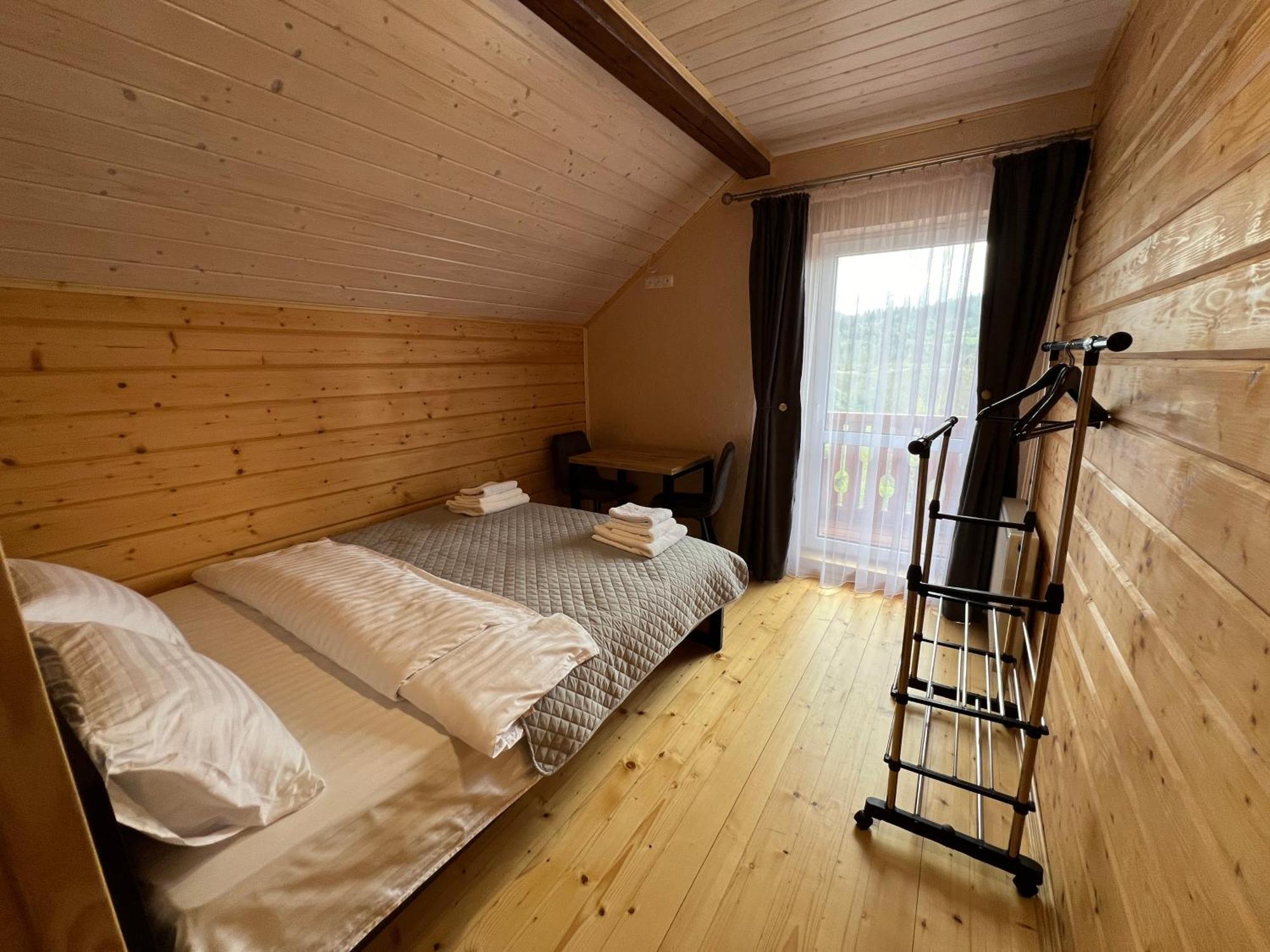 Kolos House Slavske Buitenkant foto