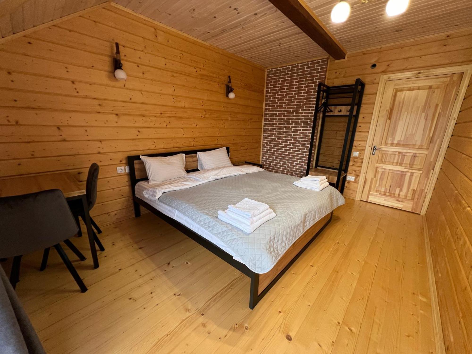 Kolos House Slavske Buitenkant foto