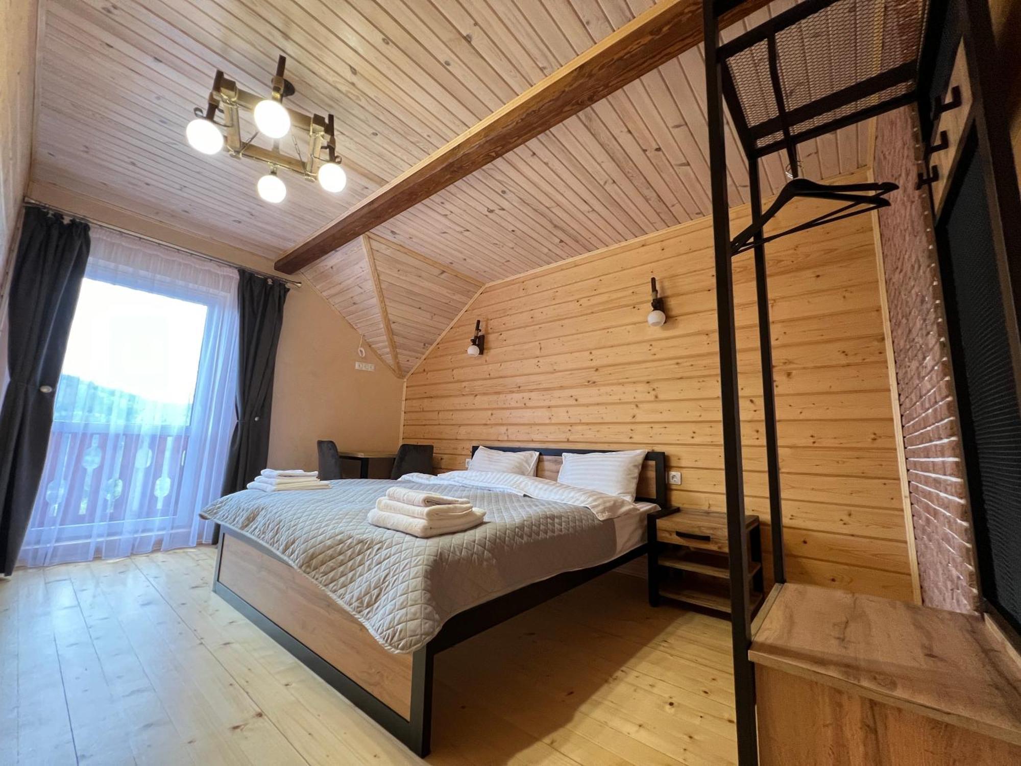 Kolos House Slavske Buitenkant foto