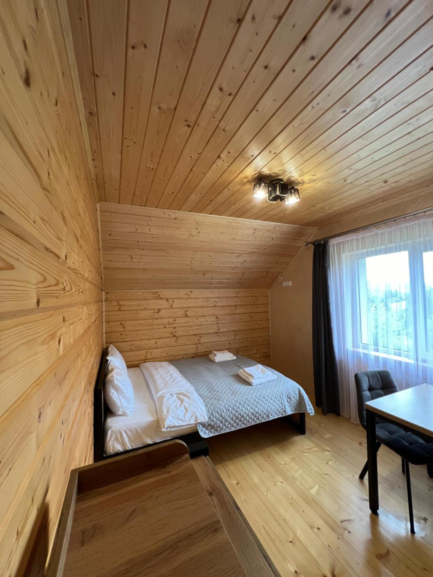 Kolos House Slavske Buitenkant foto