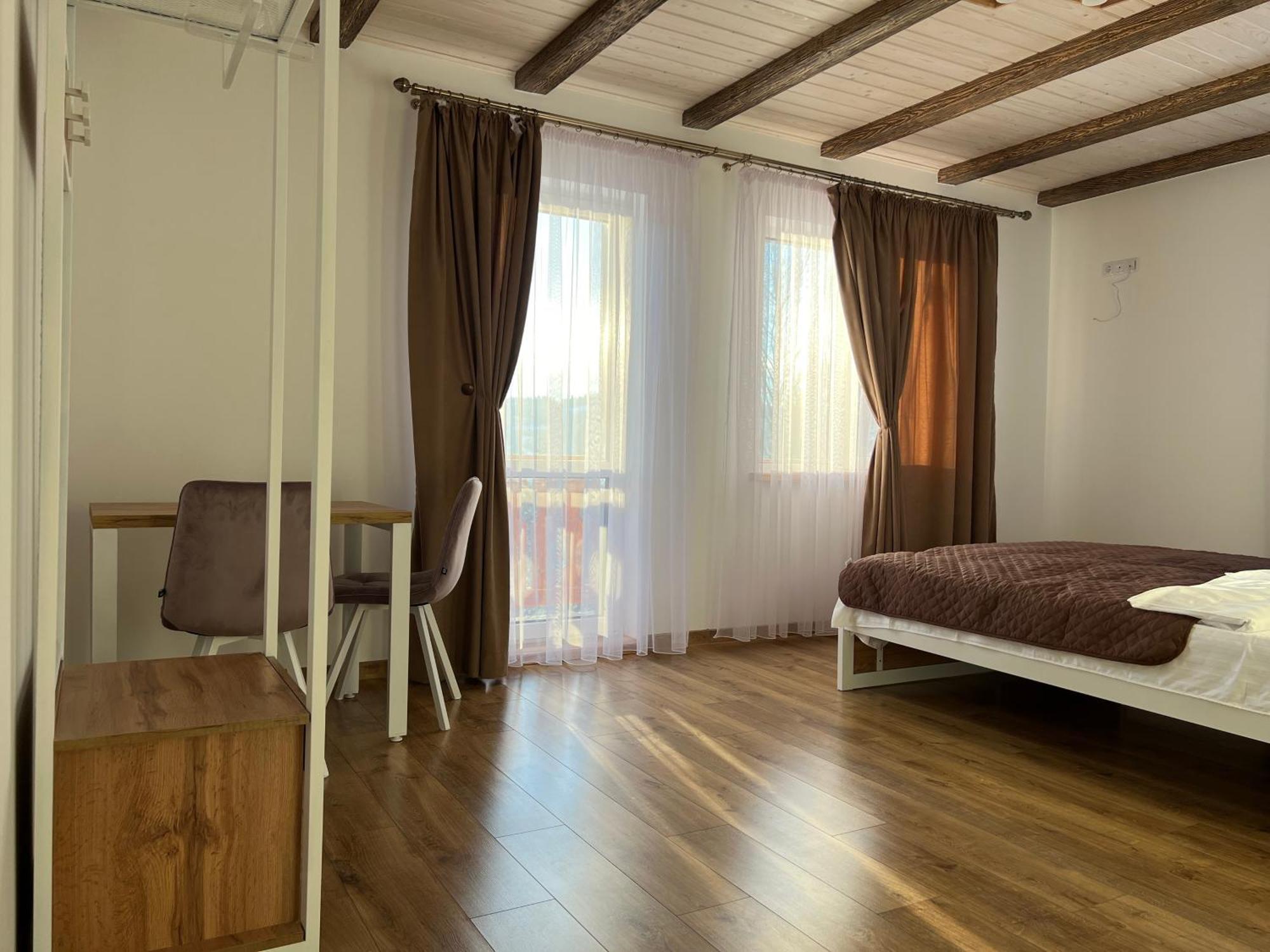 Kolos House Slavske Buitenkant foto