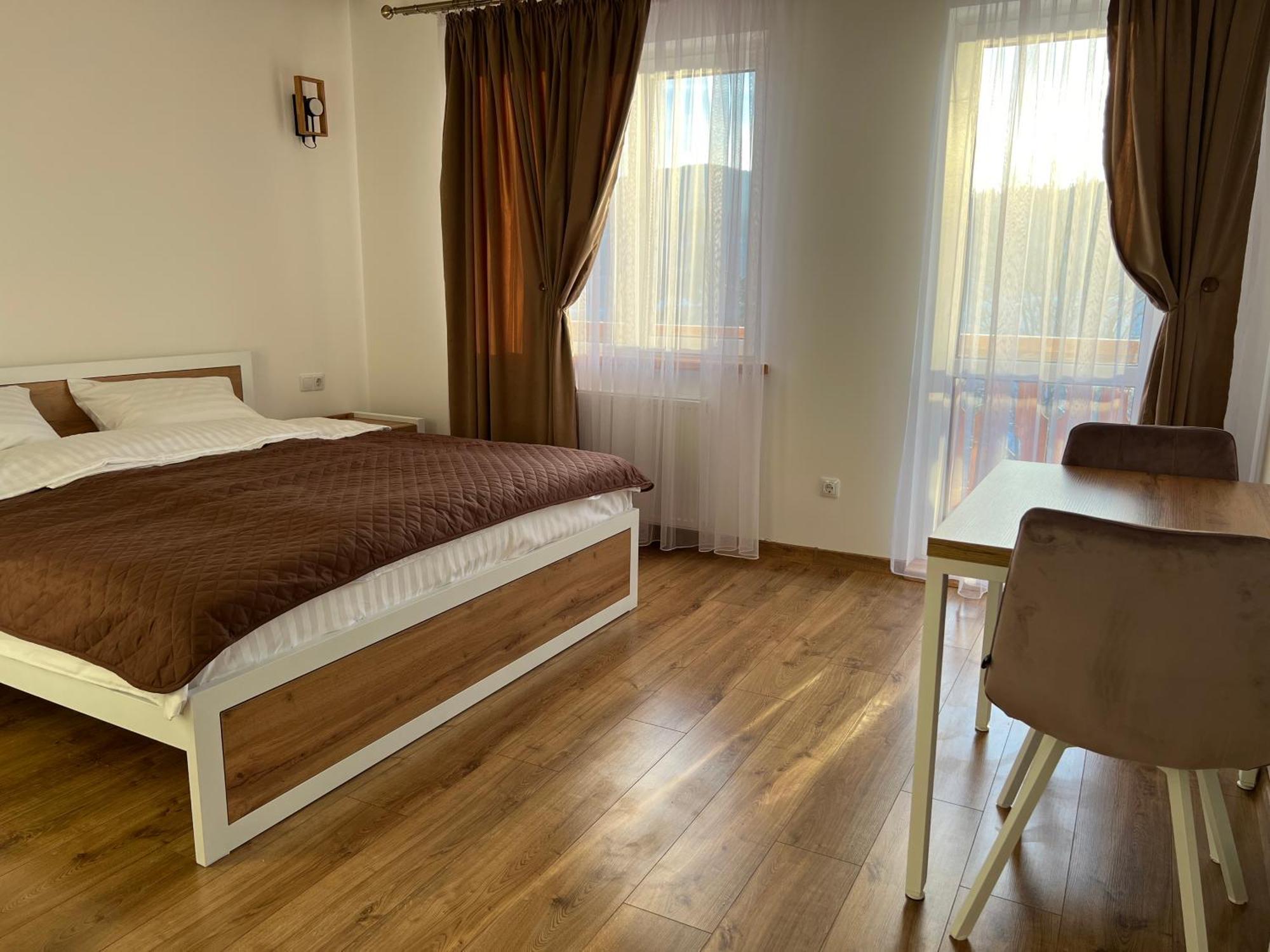 Kolos House Slavske Buitenkant foto