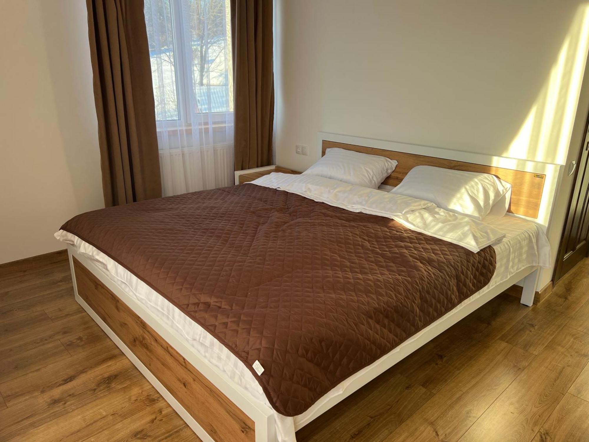 Kolos House Slavske Buitenkant foto