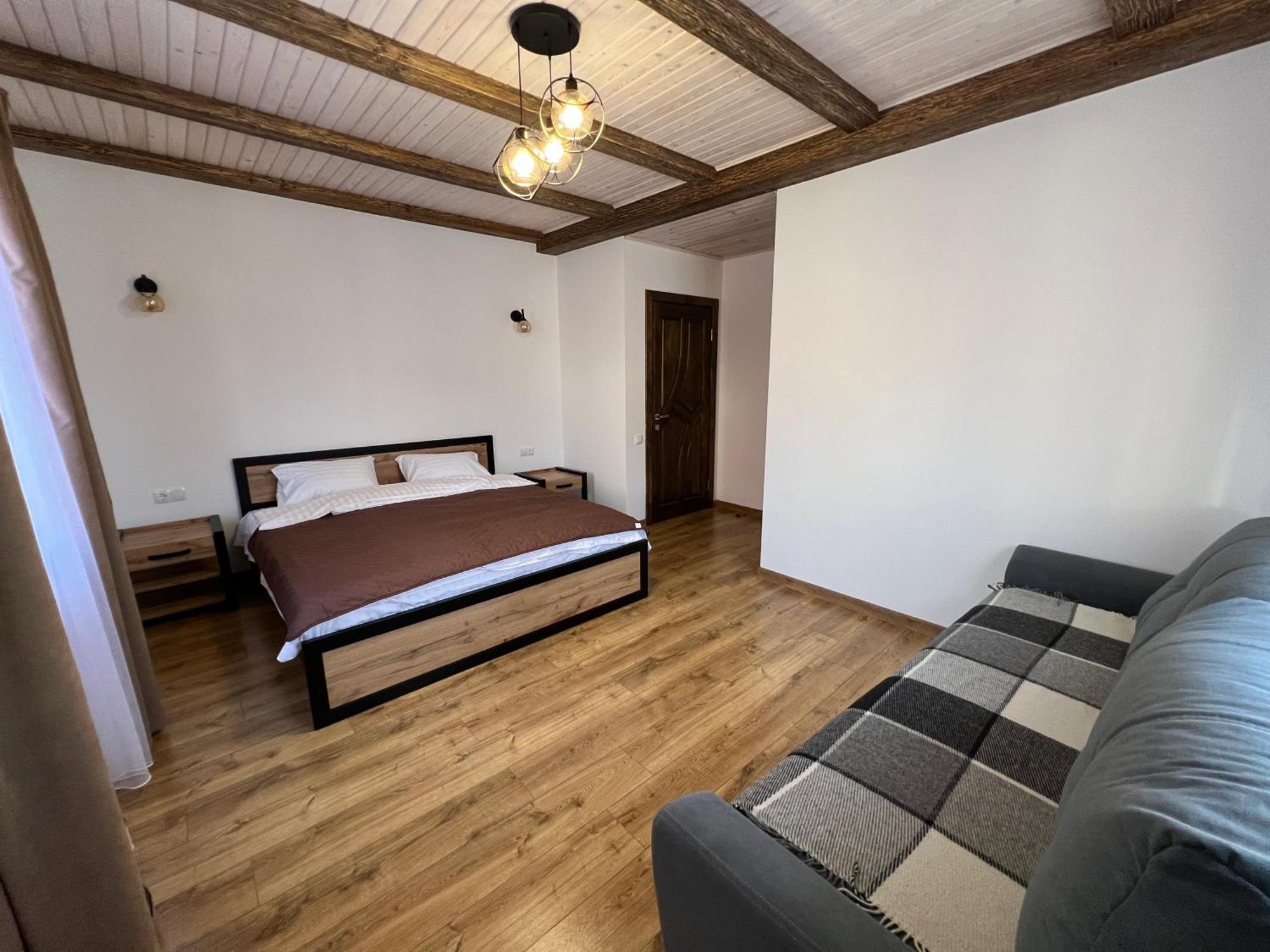 Kolos House Slavske Buitenkant foto