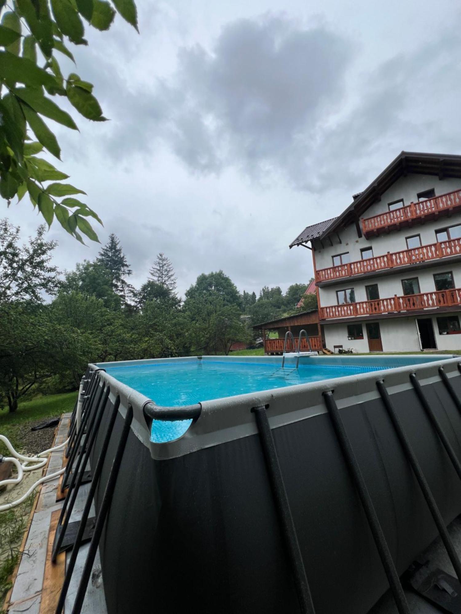 Kolos House Slavske Buitenkant foto
