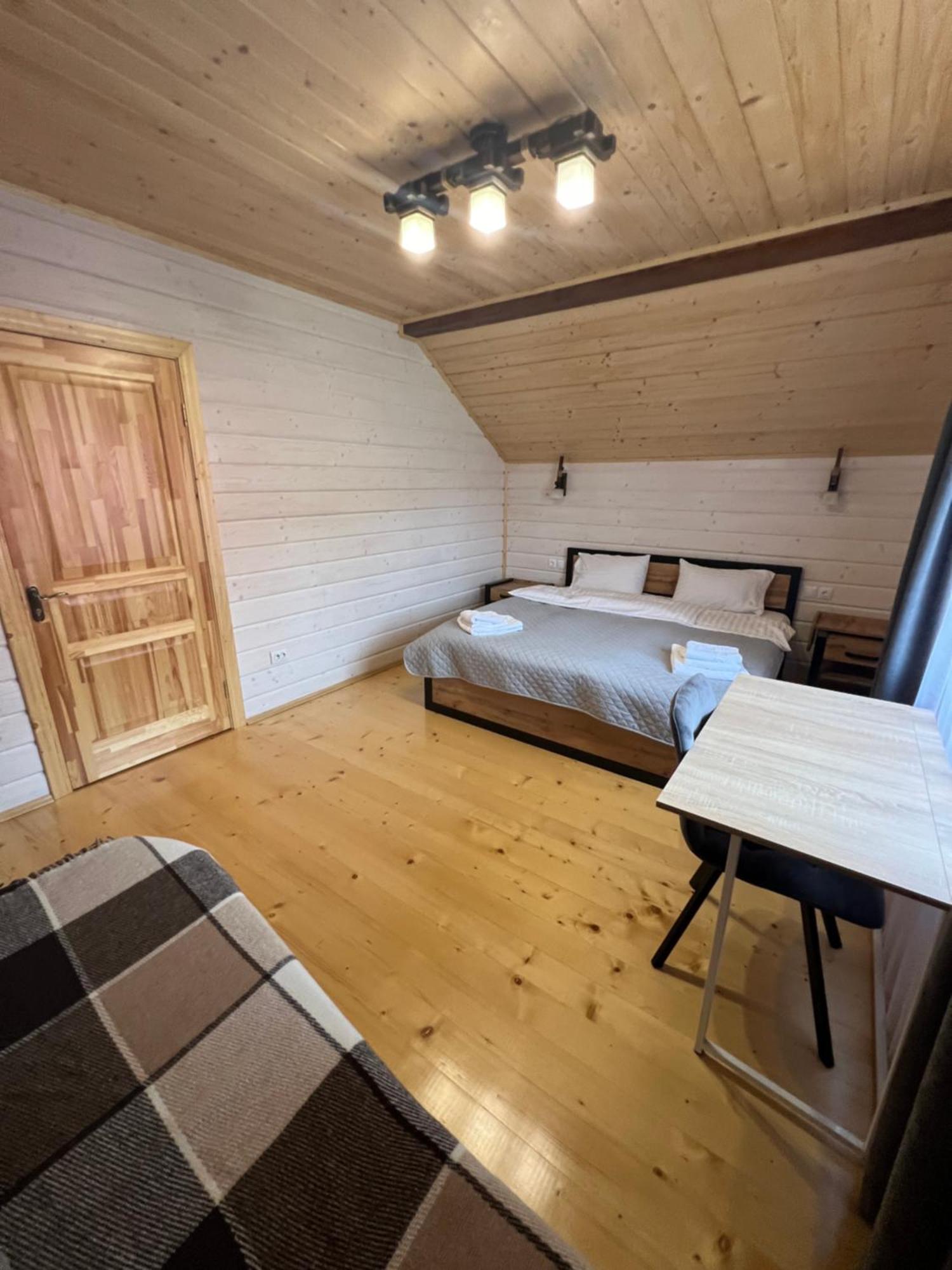 Kolos House Slavske Buitenkant foto