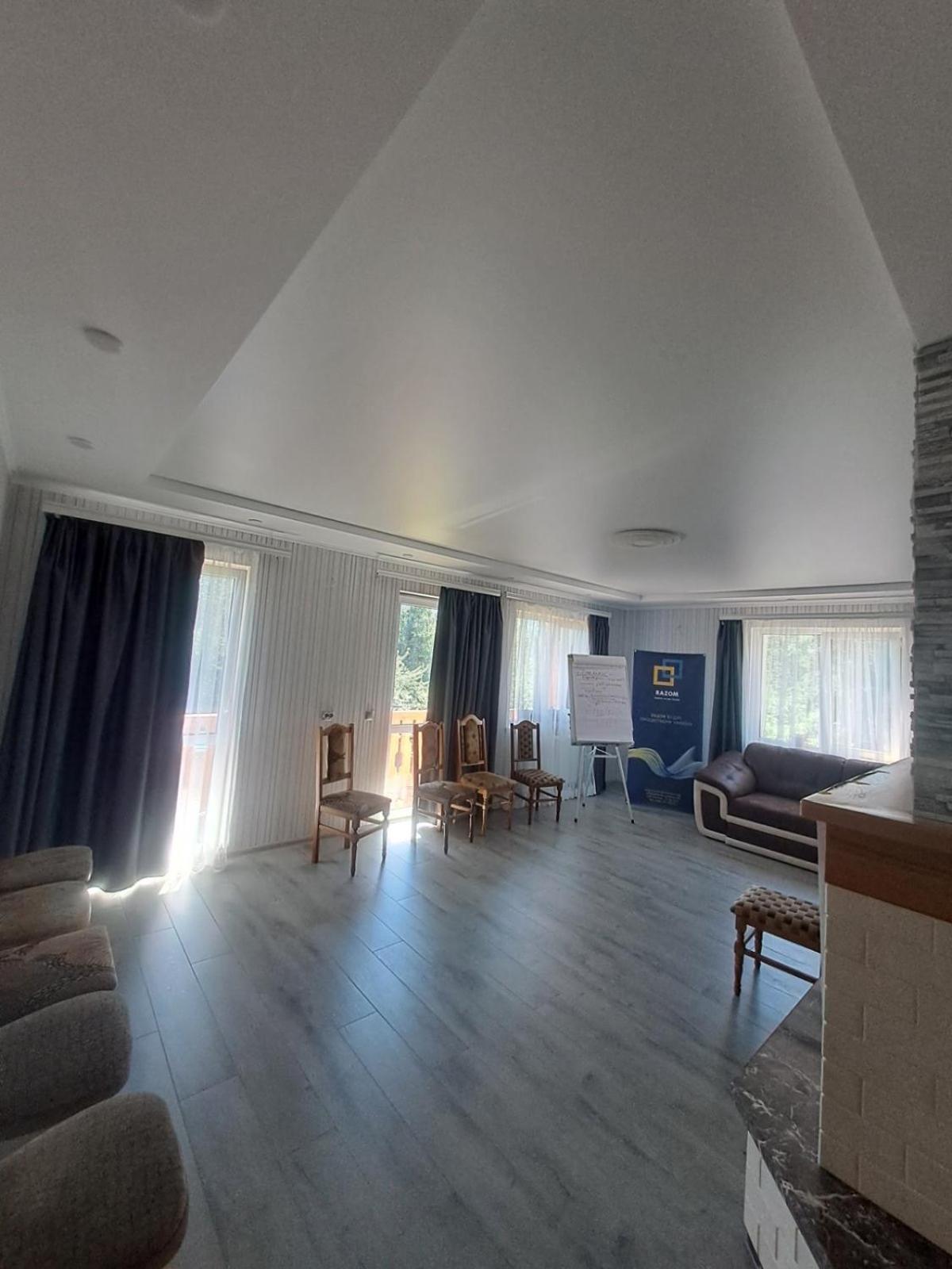 Kolos House Slavske Buitenkant foto