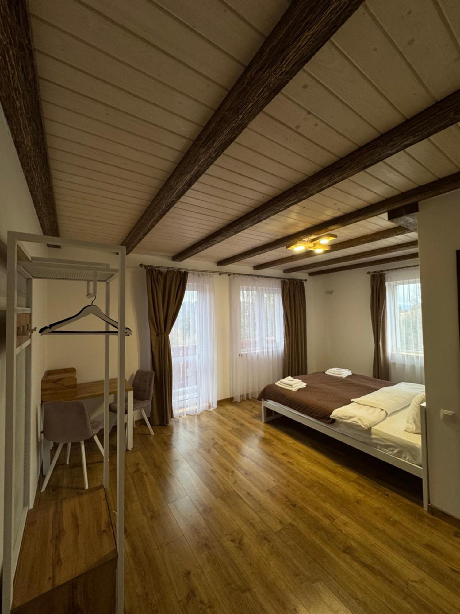 Kolos House Slavske Buitenkant foto