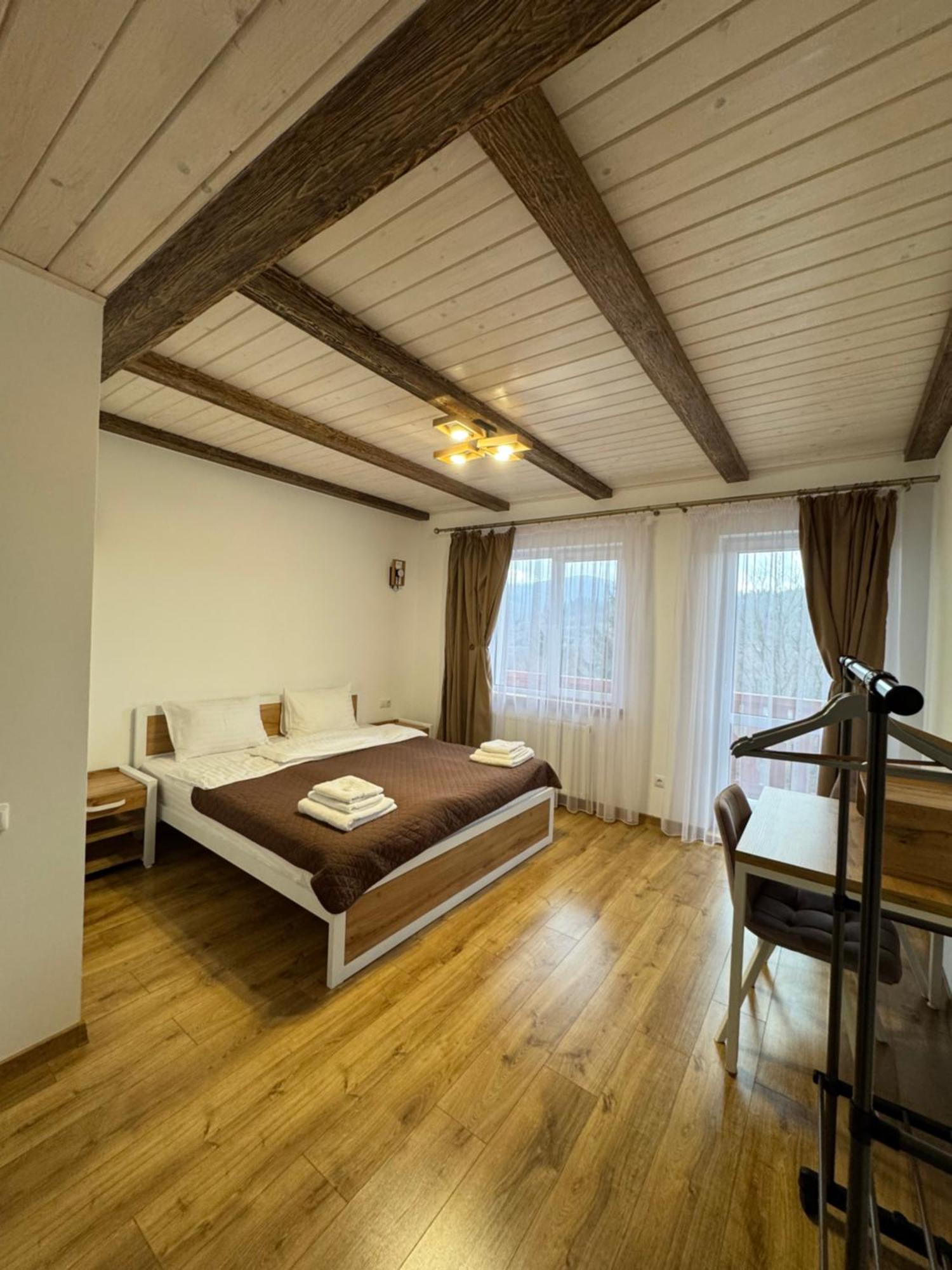 Kolos House Slavske Buitenkant foto